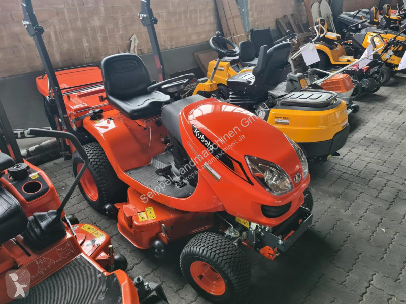Tractor Kubota  GR 2120 R