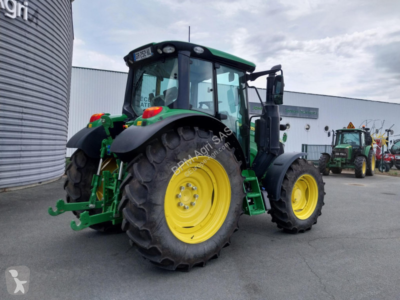Landbrugstraktor John Deere