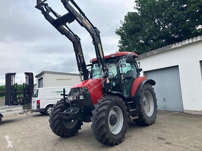 Tractor agrícola Case  IH MXU 110