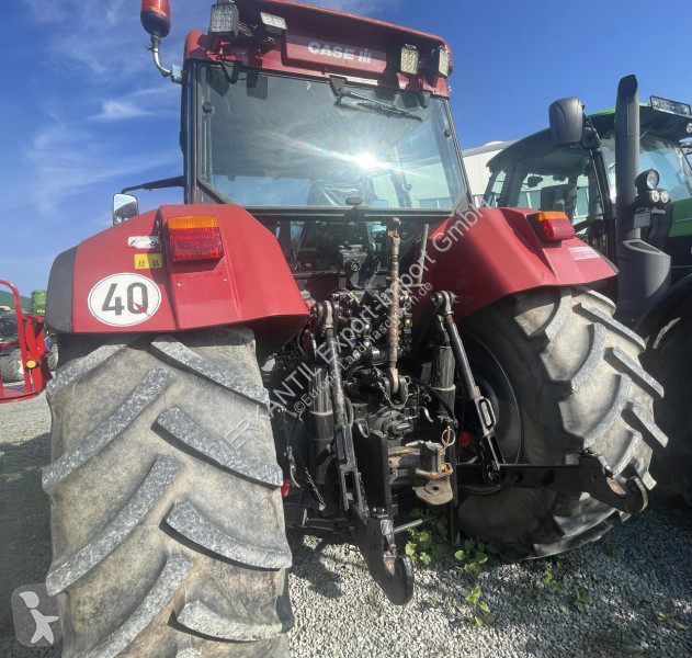 Tractor agrícola Case CS 1