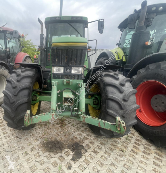 Tractor agrícola John Deere 0