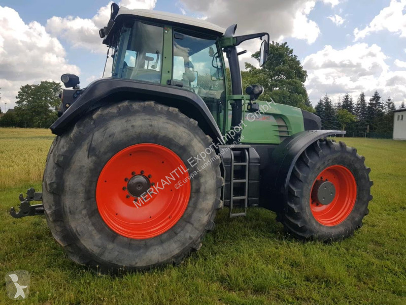 Tractor agrícola Fendt  930 Vario