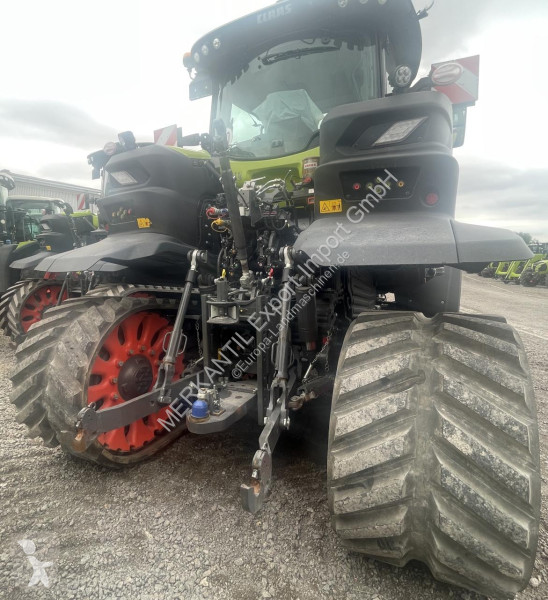 Tractor agrícola Claas  AXION 960 TT