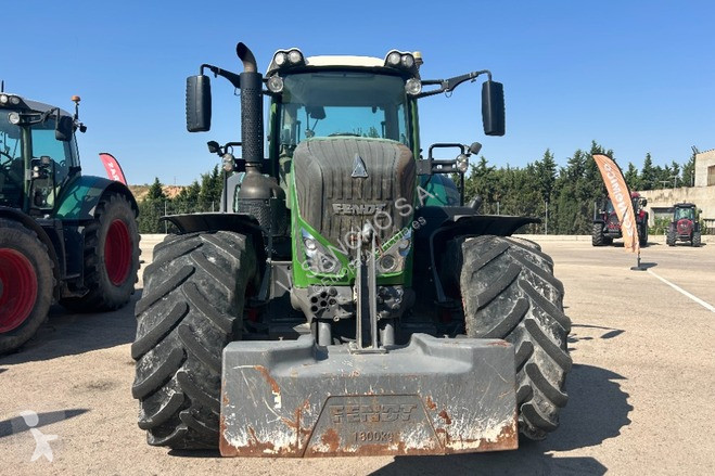 Tractor Fendt 824 PROFI