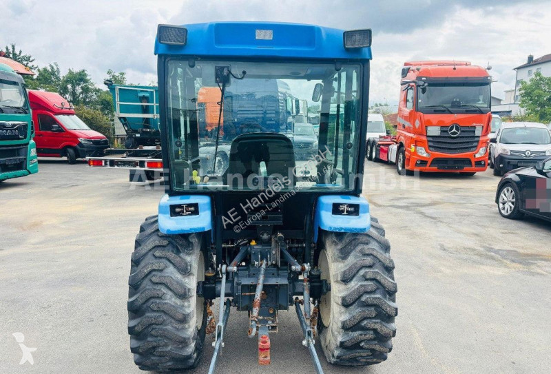 Tractor New Holland