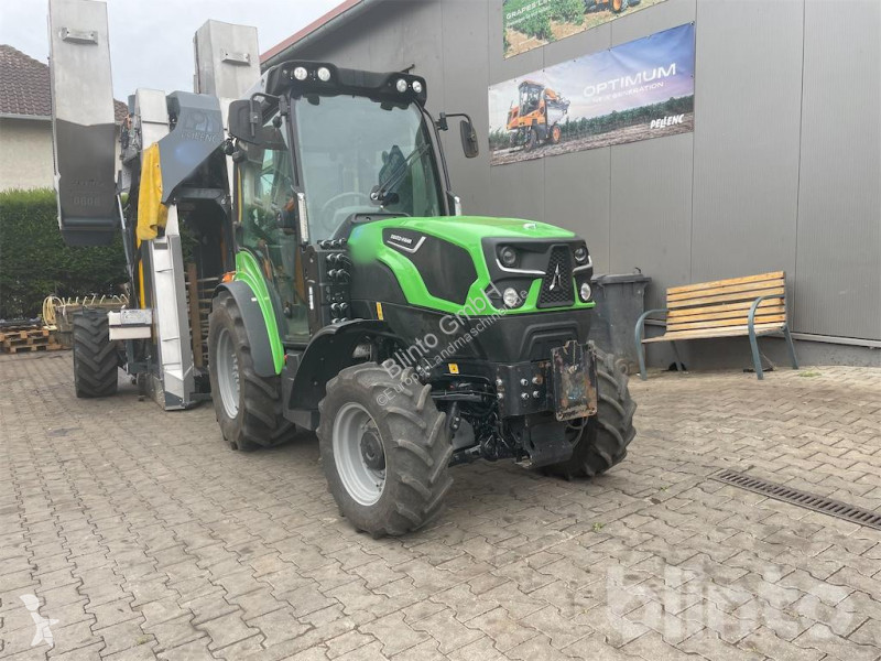Tractor Deutz-Fahr  5105 D5