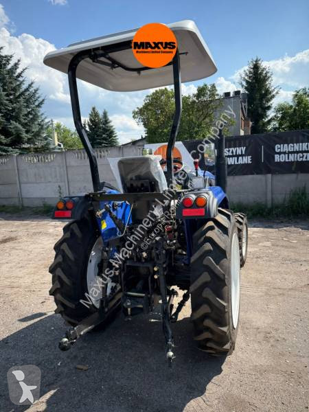 Tracteur agricole Maxus 50km 4x4