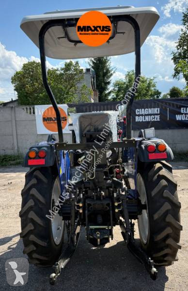 جرار زراعي Maxus 50hp 4x4