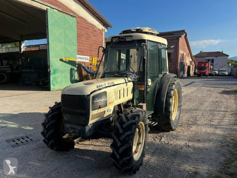 Tractor Lamborghini 880 F-PLUS