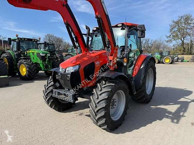 Tractor Kubota  M 5092