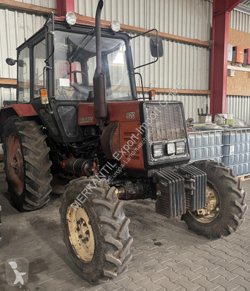 Landbrugstraktor Belarus  MTS 920