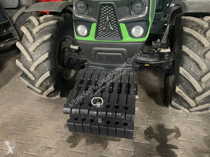 Landbrugstraktor Deutz-Fahr  4090.4 D