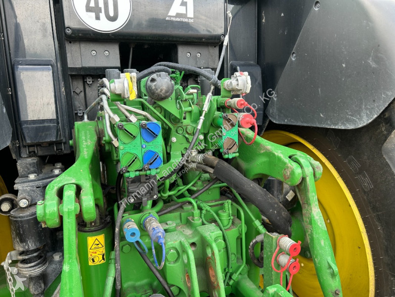 Trattore John Deere 617