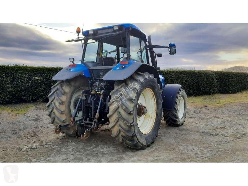 Tracteur agricole New Holland  TM190