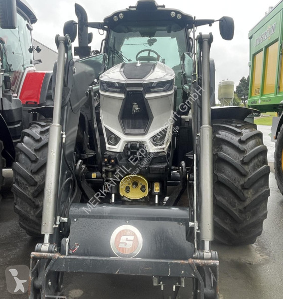 Tractor Lamborghini  165 VRT