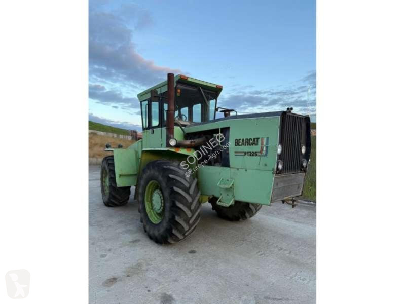 Tracteur agricole   BEARCAT III PT-225