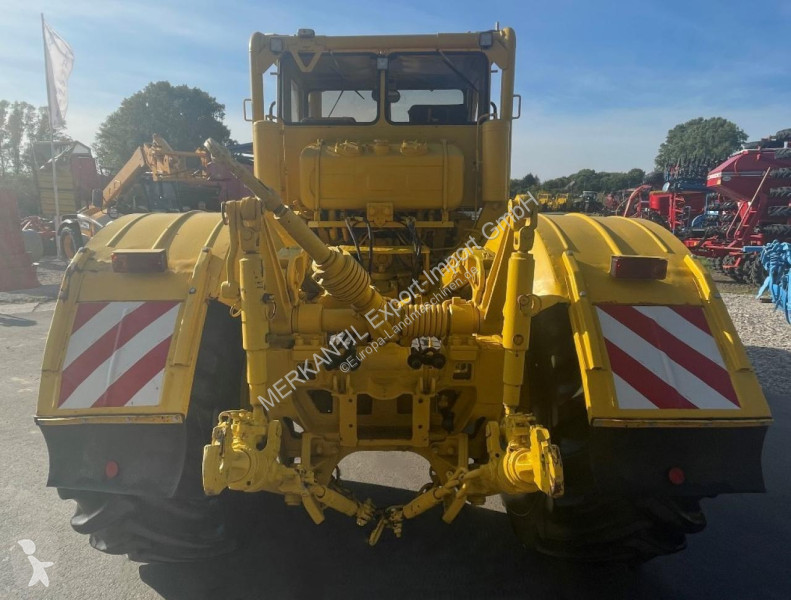 Tractor   K700A V8 Zapfwelle / PTO