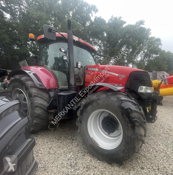 Tractor agrícola Case CVX 2 Puma