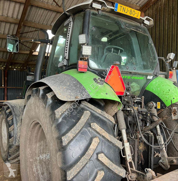 Tractor Deutz M620
