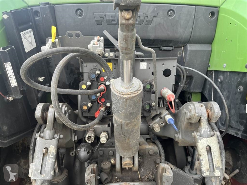 Landbrugstraktor Fendt 514 Power