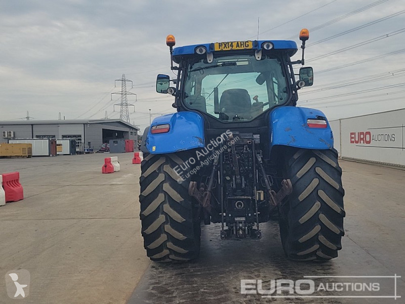 Landbrugstraktor  T7.200