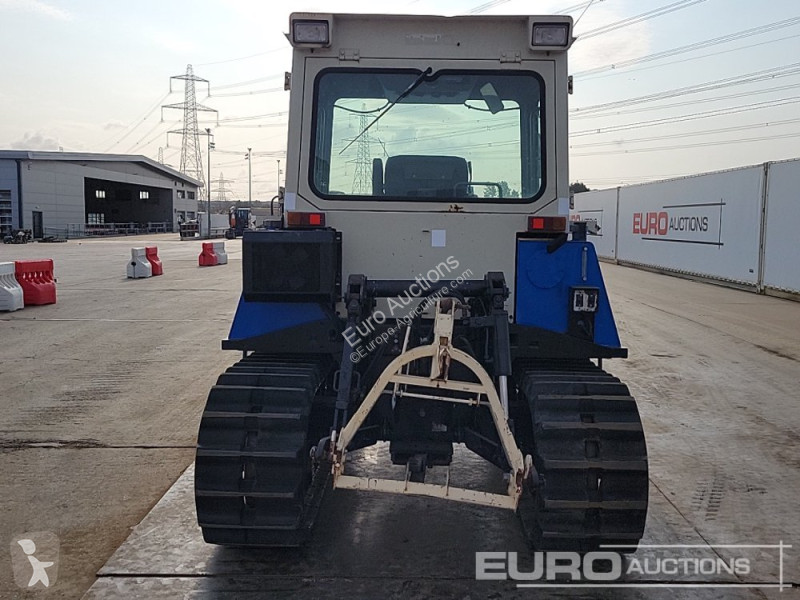 Landbrugstraktor  MK120S