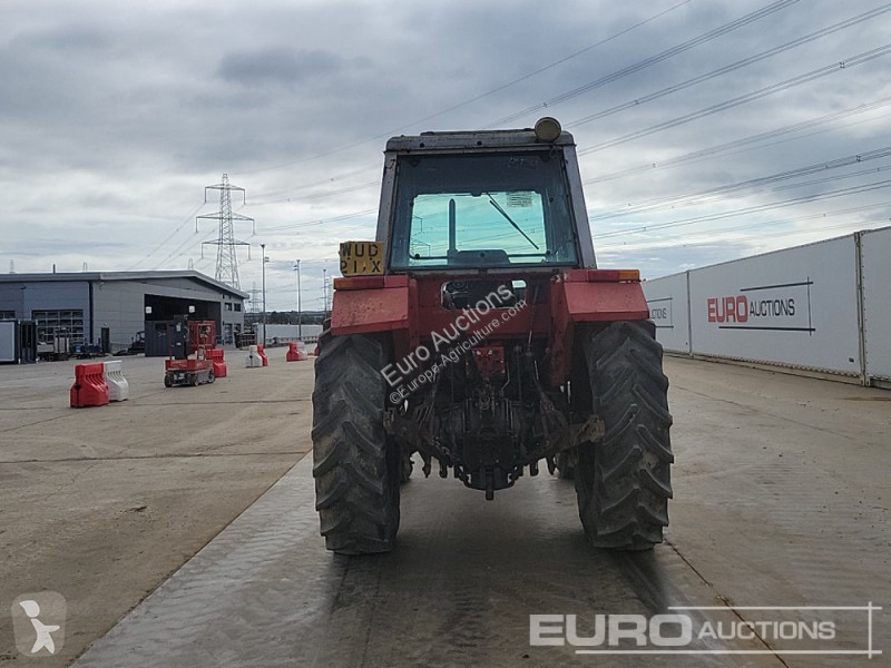 Landbrugstraktor  MF698