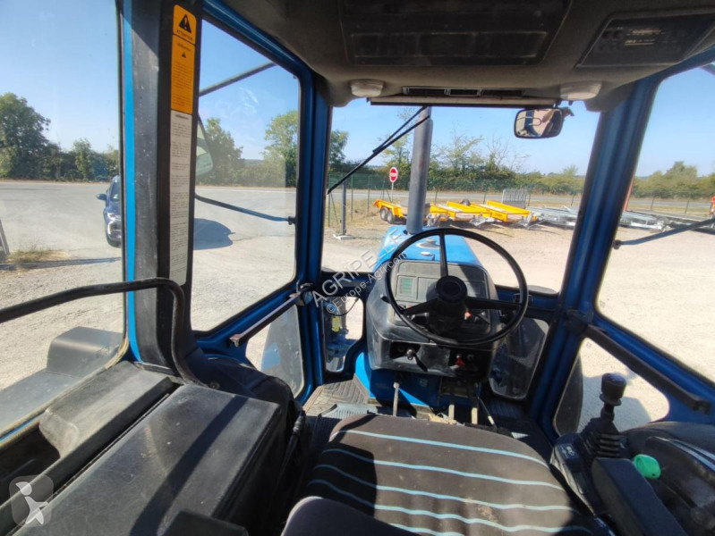 Trattore Ford  8630