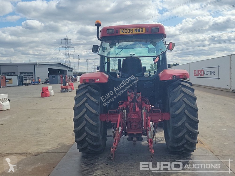 Landbrugstraktor  CX105