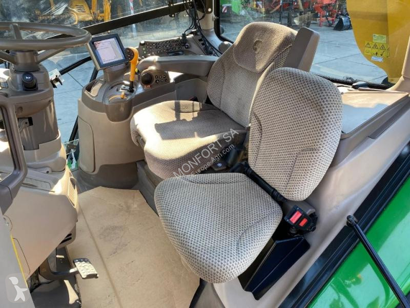 جرار زراعي John Deere 6215 R Autoquad 50 K