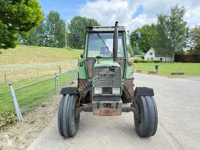 Tractor Fendt FARMER 306 LS 4X2