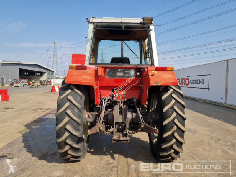 Lantbrukstraktor  MF690