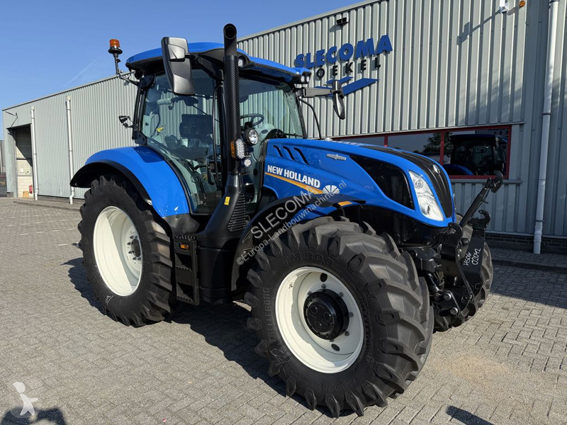 Tractor New Holland T6.180 AC Stage V