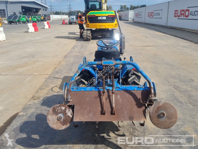 Lantbrukstraktor  TX1210