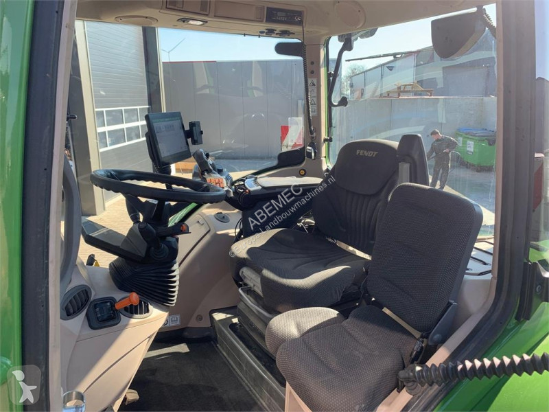 جرار زراعي Fendt 724 Gen6 Profi+