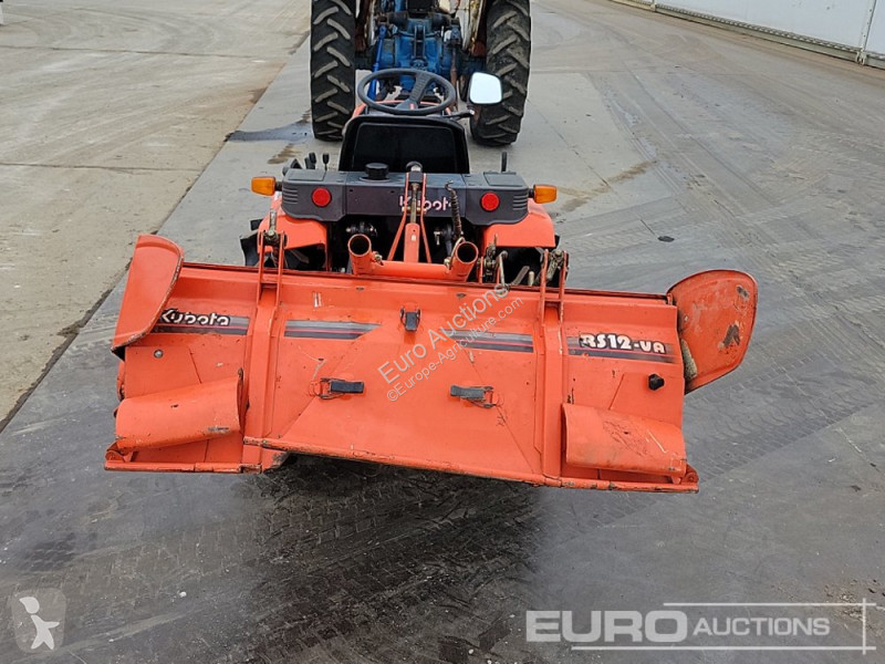 Lantbrukstraktor  A-14