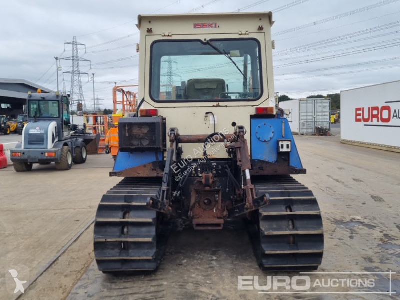 Lantbrukstraktor  MK140S