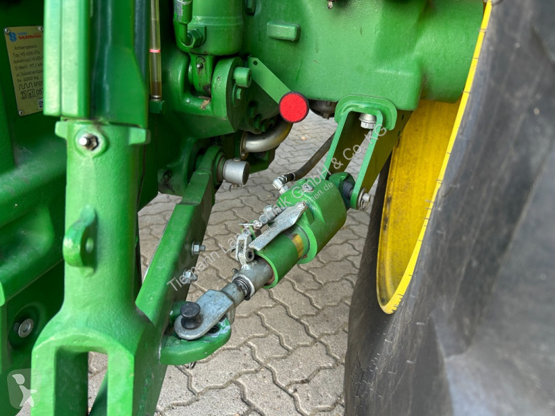 Tractor John Deere 215