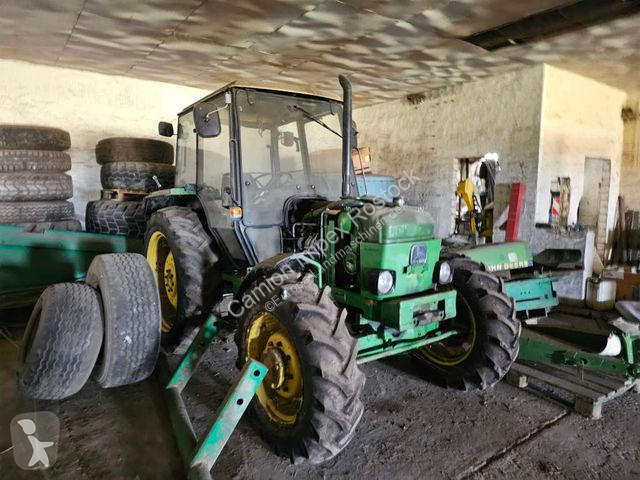 Trattore John Deere 1850 A