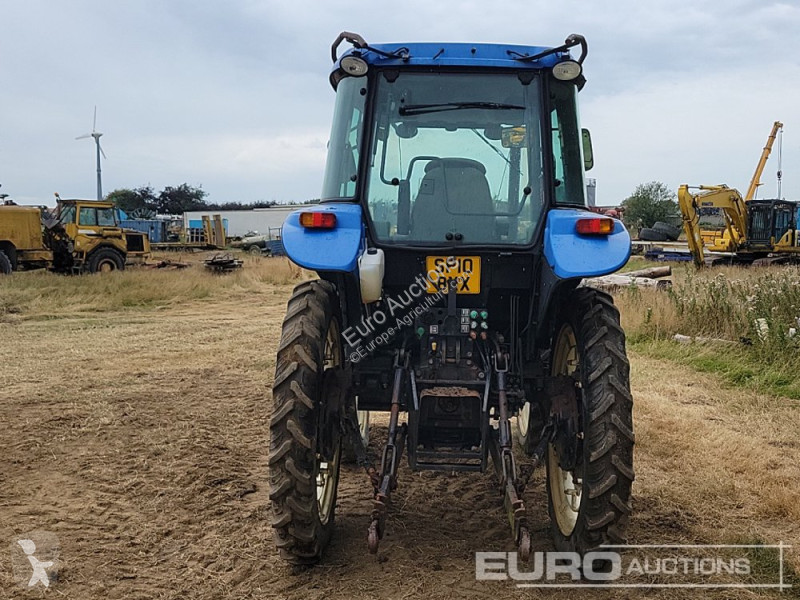 Lantbrukstraktor  TD5050