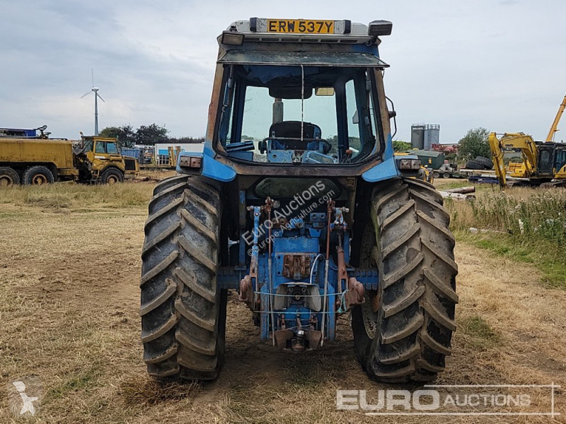 Lantbrukstraktor  TW20