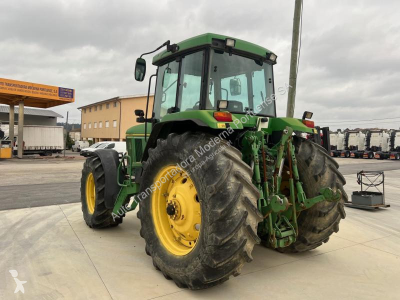 Tractor agrícola John Deere 0