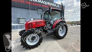 Tractor Mc Cormick X5.120