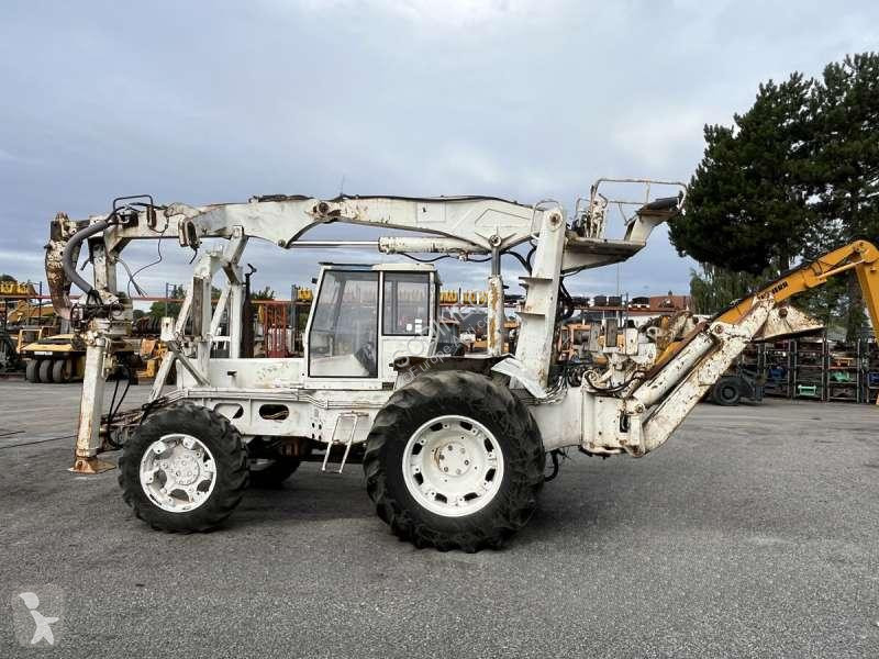 Tracteur agricole Landini  DT8860