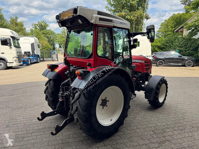 Landbrugstraktor Fendt 209 P VARIO TMS