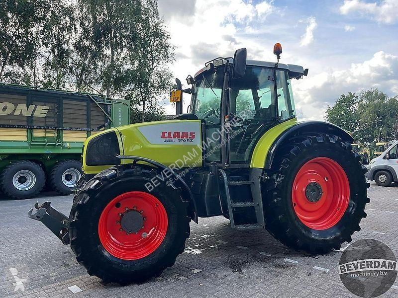 Tractor agrícola Claas 816 RZ