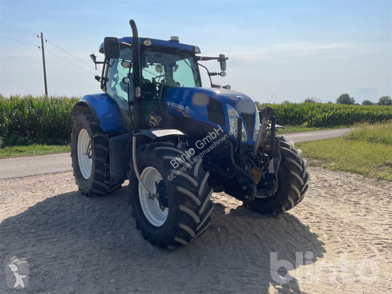 Tractor agrícola New Holland  T7.170