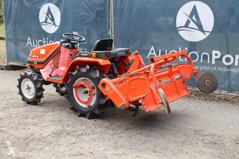 Tractor agrícola Kubota A-14