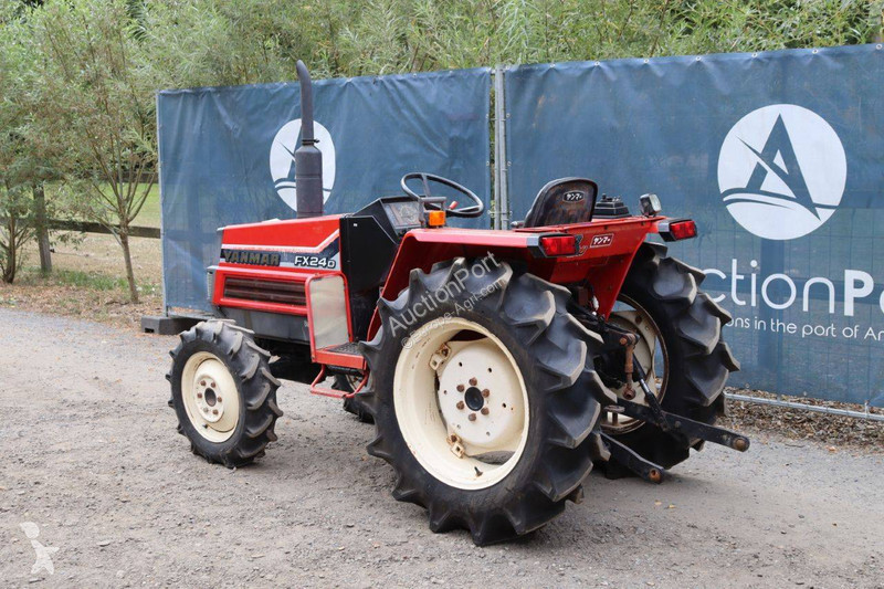 Tractor Yanmar FX24D