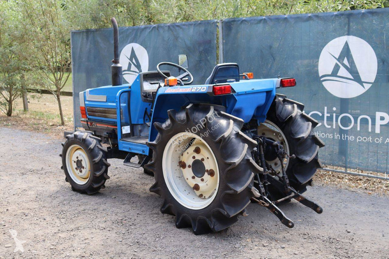 Tractor Iseki TA270F